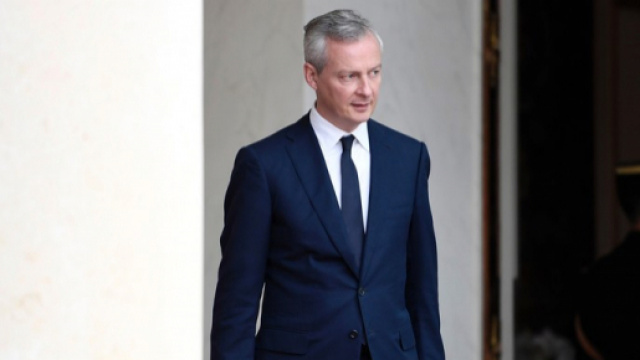 Taxe sur les dividendes : Bruno Le Maire d&eacute;nonce un "scandale d'&Eacute;tat" - rtl.fr