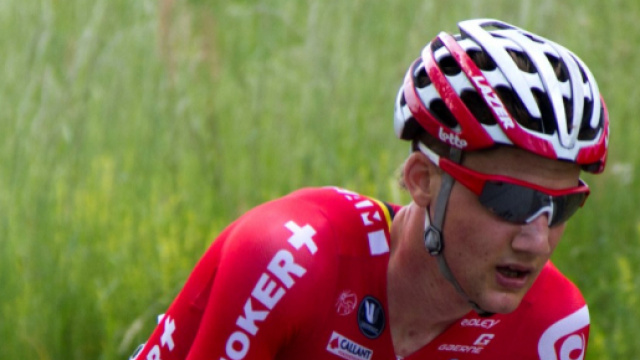 Tim Wellens, vincitore di una tappa al Giro d'Italia