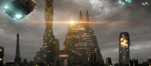 '2047: Virtual Revolution' is a new science fiction film by Guy-Robert Duvert. / Image via Clint Morris, October Coast PR, used with permission.