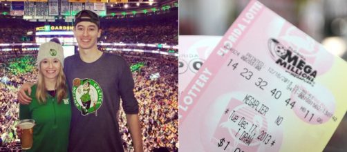 A 20-year-old won a $451 million Mega Millions jackpot and intends to do good with the money [Image credit: Blasting News]