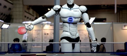 Artificial Intelligence -- Global Panorama/Flickr