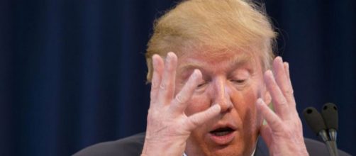 Donald Trump posts embarrassing spelling mistake in one of first ... - mirror.co.uk