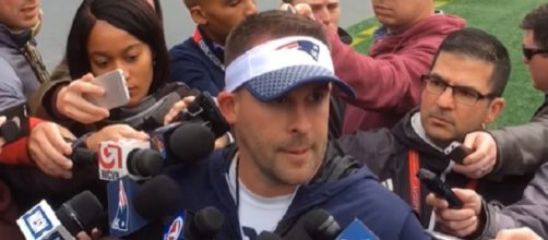 Josh McDaniels is the best candidate for the Colts&rsquo; head coaching job (Image Credit: MassLive/YouTube)