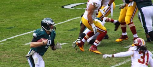 2017 NFC Championship Game: [Image Credit: Wikimedia Commons]