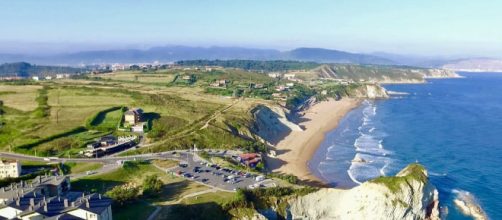 Uribe kosta. Playas de Sopelana y Barinatxe.