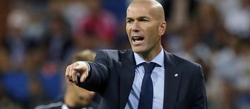 Los 5 se&ntilde;alados por Zidane que entran en la lista negra