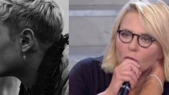 #Biondo squalificato da #Amici 17. #BlastingNews