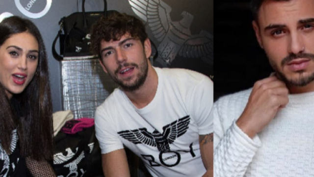 #Cecilia Rodriguez ed #Ignazio Moser al #Pitti Uomo. #BlastingNews