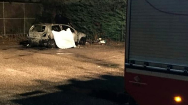 Clochard trovato carbonizzato in auto: spunta l'ipotesi omicidio ... - veronasera.it