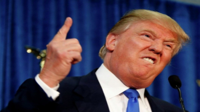 Donald Trump traite les pays d'Afrique, d'Ha&iuml;ti et du Salvador de "pays de merde".