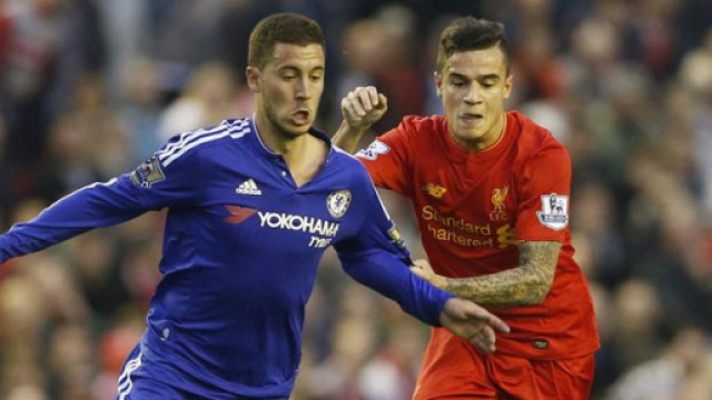 Eden Hazard est heureux pour Coutinho