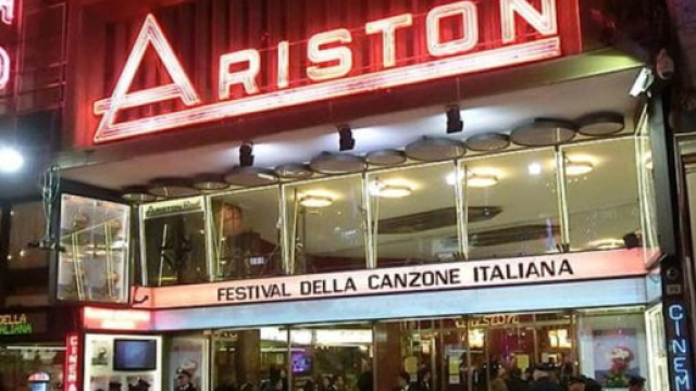 Festini a luci rosse al festival di sanremo