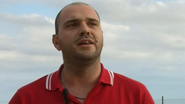 Flavio Ronzi (Croce rossa italiana)