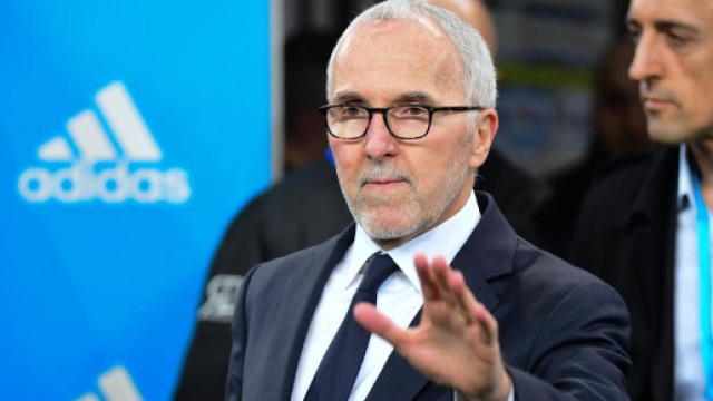 Frank McCourt souhaite voir son OM au sommet !