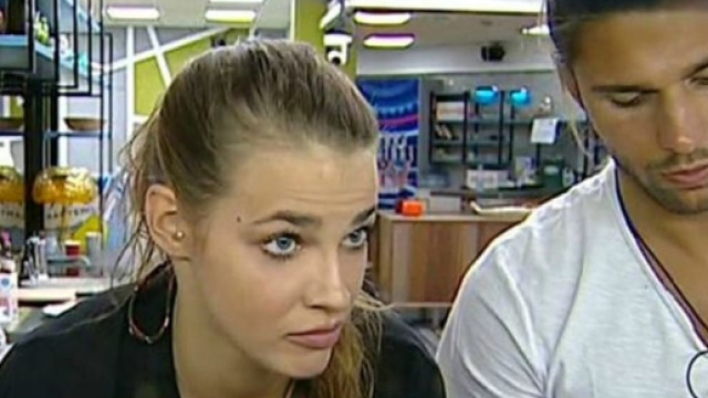 Gf Vip, Luca Onestini e Ivana Mrazova fidanzati?