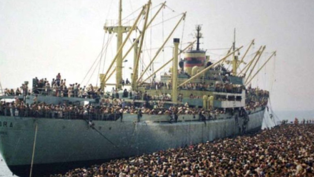 Il punto sul fenomeno migratorio in Italia: nuovi dati, vecchi ... - istitutoeuroarabo.it