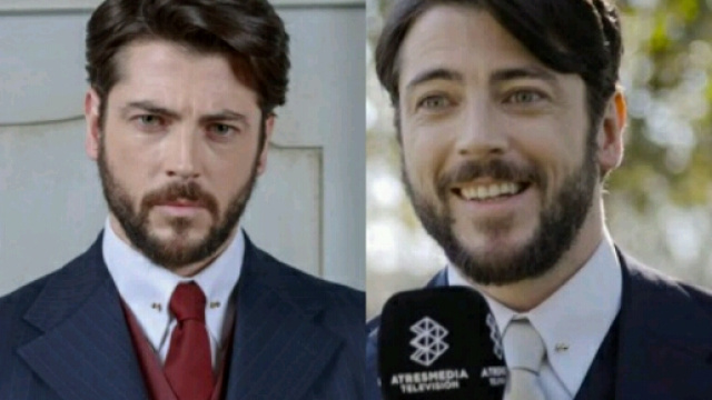 Il Segreto, chi &egrave; &Aacute;ngel de Miguel, il volto di Hernando? Et&agrave;, e vita privata