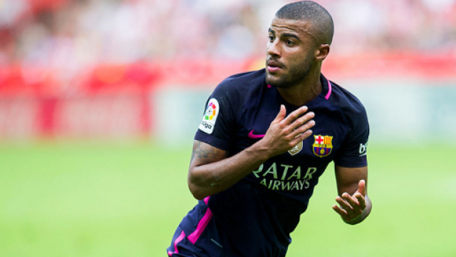 Rafinha: una richiesta del Bar&ccedil;a gela l'Inter - fcinter1908.it