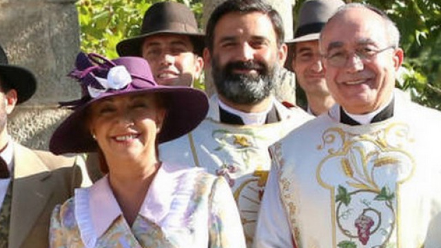 Le anticipazioni ci rivelano che Carmelo e Adela convoleranno a nozze