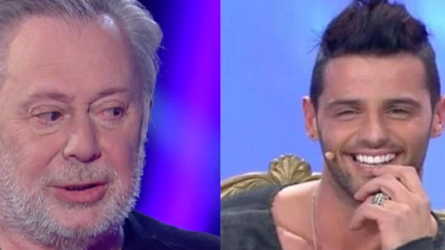 Lele Mora e Alessio Lo Passo convivono?