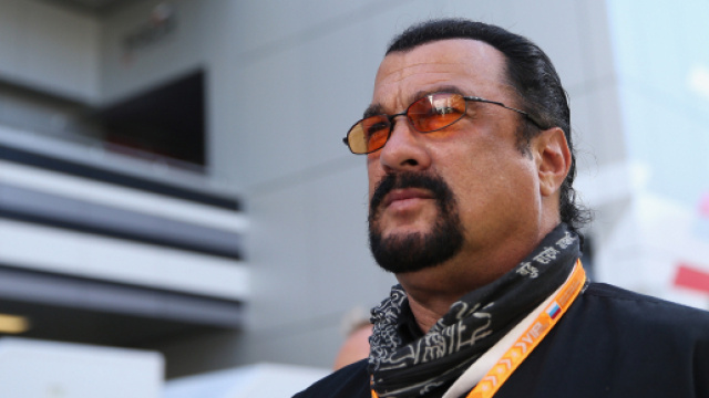 Nuove accuse di molestie sessuali contro Steven Seagal | variety.com