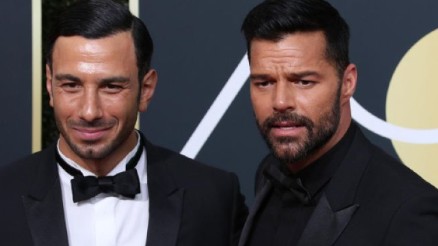 Ricky Martin e il fidanzato Jwan Yosef si sono sposati | Nanopress - nanopress.it