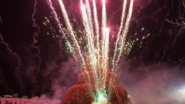 Salento, la Focara edizione 2018 ... - leccenews24.it