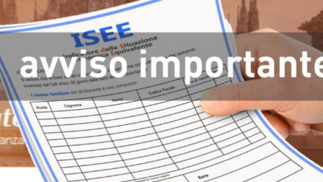 Scadenza Isee il 15 gennaio, ecco cosa fare per rinnovare l'importante documento