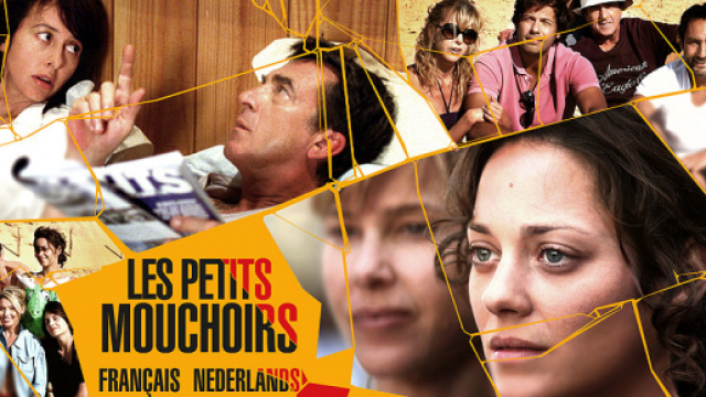 suite pr&eacute;vue pour Les petits mouchoirs - lecarredesmedias.fr