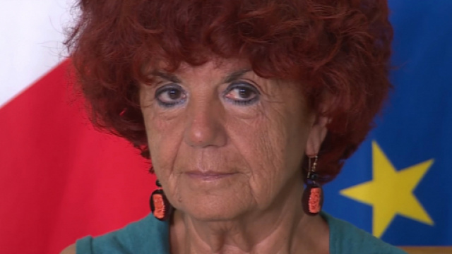 Valeria Fedeli, ministra dell'Istruzione