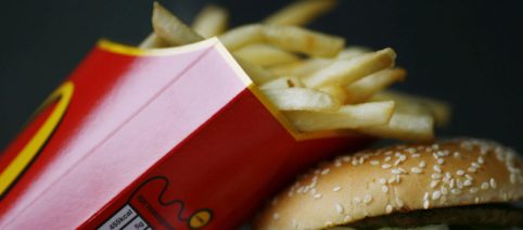 McDonald’s aim to be fully recycled by 2025