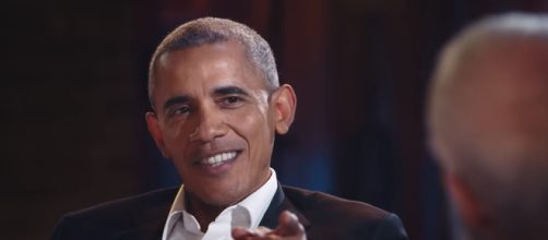 Barack Obama on Netflix, via YouTube