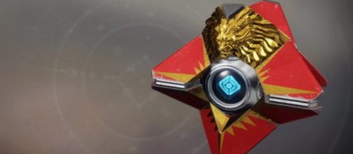 New Monarchy Ghost in 'Destiny 2.' - (xHOUNDISHx/YouTube screencap)