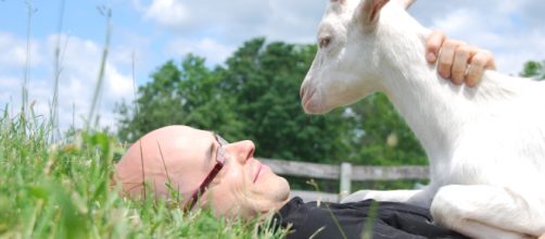 Siempre podremos tener una mejor relaci&oacute;n con los animales (foto de Anima naturalis)