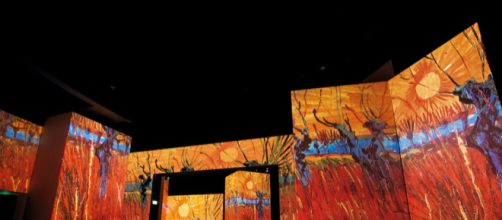 Van Gogh Alive en Medell&iacute;n, Bogot&aacute; y Cali: Van Gogh Alive, una ... - com.co