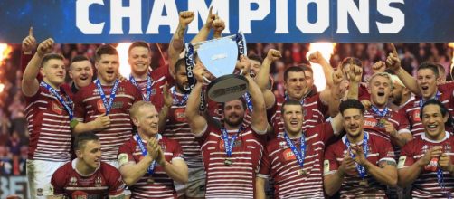 Who will be Wigan's rising star for 2018? Image Source - thesun.co.uk