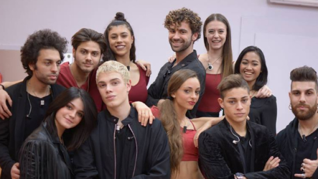 Amici 2018 squalificati concorrenti