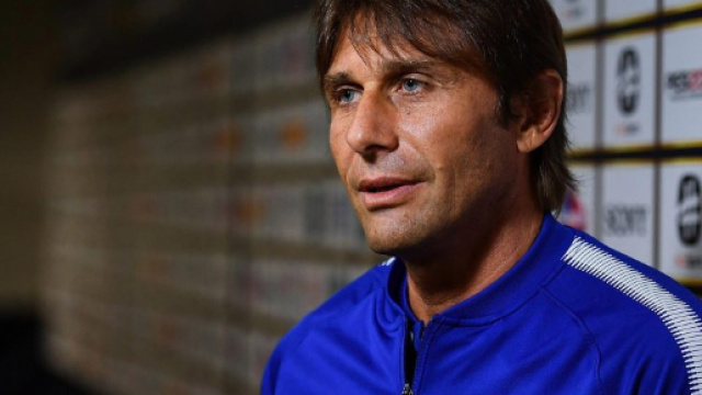 Chelsea boss Antonio Conte fears his side are already burnt out ... - thesun.co.uk