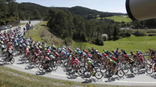 Ciclismo, classifica per nazioni World Tour 2018