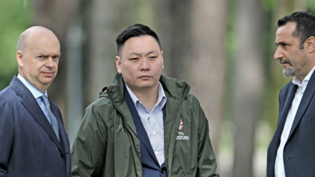 Fassone: "I was stunned by Pallotta's style & inaccuracies ... - rossoneriblog.com