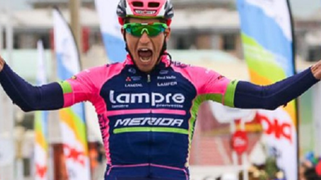 Federico Zurlo, ex corridore della Lampre