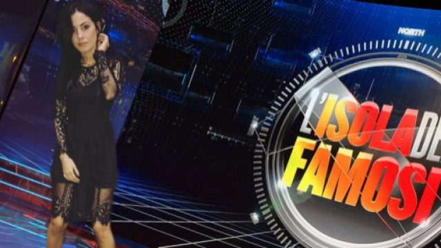 Giulia De Lellis all'Isola dei Famosi