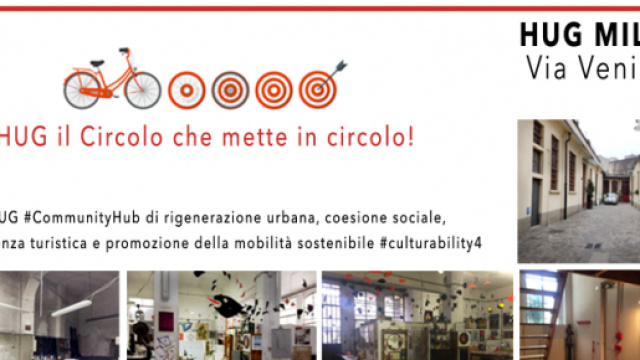 La prossima data live il 28 gennaio presso Hug Milano.