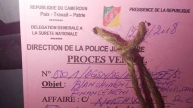 Le Cell&eacute; du Data Center de Vodafone au Cameroun