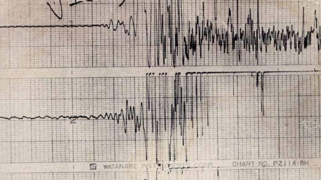 Leggera scossa di terremoto registrata nel Salento.