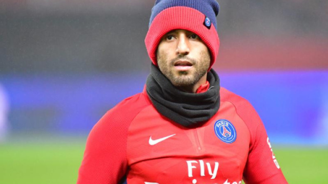 Lucas serait actuellement sur le d&eacute;part !