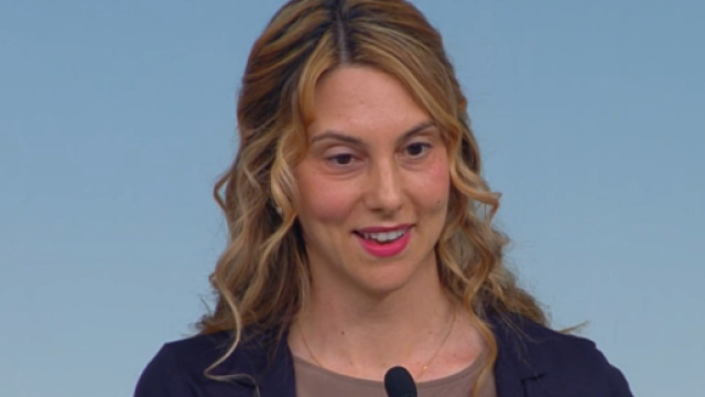 Marianna Madia, ministra per la semplificazione e la Pubblica amministrazione