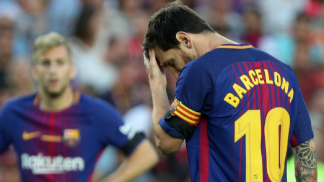 Messi, une malchance historique - Football - Sports.fr - sports.fr