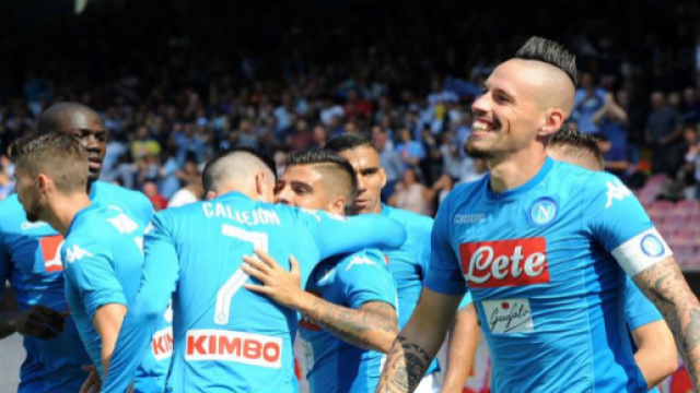 Napoli fine ciclo Maurizio Sarri - forzazzurri.net