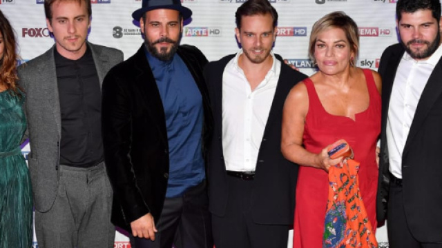 Napoli-Juventus in onda con Gomorra - napolitoday.it